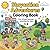 Staycation Adventures Coloring Book: Fun & Easy Summer Activities for Kids | Indoor & Outdoor Coloring Pages for Relaxing, Screen-Free Fun