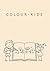 Quaderno A4 100 pagine Rigo C - Colourkids 1 (Italian Edition)