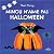 Minou n'aime pas Halloween