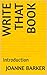 Write That Book: Introduction
