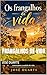 Frangalhos de vida (Portuguese Edition)