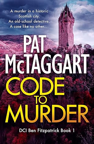CODE TO MURDER (DCI Ben Fitzpatrick #1)