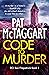CODE TO MURDER (DCI Ben Fitzpatrick #1)