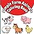 Simple Farm Animals Colorin...