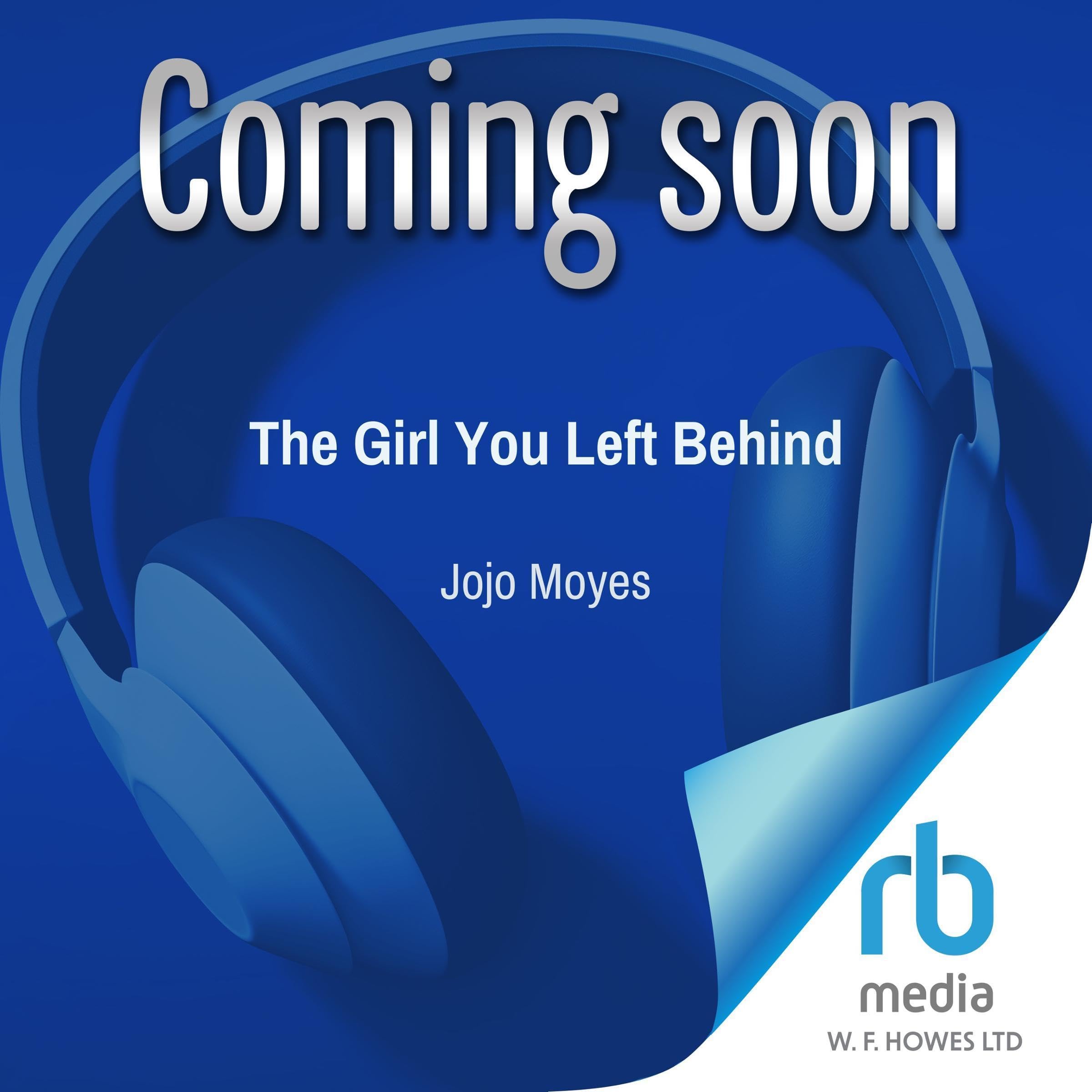 The Girl You Left Behind