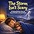 The Storm Isn’t Scary: A Calming Bedtime Story for Fear of Thunder and Loud Noises