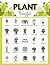 Plant Bingo: 32 Player Garden Themed Party Games for Plant Swaps, Garden Clubs, and Botany Classroom Activities