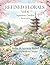 REFINED FLORALS Vol.4: Japanese Garden Serenity: A Relaxing Coloring Book with Elegant Nature Designs for Stress Relief (Japanese Edition)