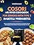 CORSORI AIRFRYER COOKBOOK FOR SENIORS WITH TYPE 2 DIABETES/PREDIABETES: Easy Low-Oil Meals for Better Blood Sugar, Less Mealtime Stress, and Everyday ... Foods You Love (HEALTHY LIVING FOR WOMEN 1)