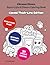 Chroma Haven Retro Cafes & Diners Coloring Book: Kawaii Thick-Line Edition • 50 Adorable Illustrations for Peaceful Coloring (Chroma Haven Coloring Books Kawaii Thick-Lined Editions)