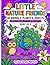 Little Nature Friends: Simple Nature Coloring Book for Toddlers Ages 2-5: 55 Fun & Big Illustrations of Animals, Insects, and Flowers for Preschoolers ... Fun and Simple Designs for Little Artists)