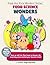 Food Science Wonders: A Fun Educational Coloring Book with Surprising Food Facts for Kids | Discover the Science Behind Everyday Foods (Pixie Wonders)