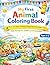 My First Animal Coloring Book: Fun & Easy Coloring Book for Kids Ages 3–6 | Cute Animals, Cars & Trucks for Toddlers and Preschoolers | Big Simple Designs for Early Learning