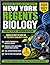 NEW YORK REGENTS BIOLOGY PRACTICE WORKBOOK 2024–2027: Regents-Style Exam Questions with Step-by-Step Solutions, Clear Explanations, and Practice Tests Designed to Help You Pass the Biology Exam Easily