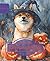 Shiba Inu: Livre de coloriage pour les amoureux des chiens – Édition d’automne (Nos chiens adorés) (French Edition)