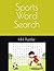 Sports Word Search Book Wit...
