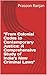 "From Colonial Codes to Contemporary Justice: A Comprehensive Study of India’s New Criminal Laws"