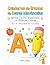 Cuaderno de Trazos de Letras Mayúsculas: Aprende a escribir el abecedario con dibujos para colorear | A-Z + Ñ | Para niños de 3 a 6 años (Spanish Edition)