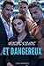 VOISINS RICHES ET DANGEREUX: Une Romance De Harem Inversé De Milliardaires (Les Âmes Sœurs des Loups et les Cœurs Alpha: Une série de romance avec des loups-garous) (French Edition)