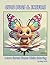 Cute Bugs & Insects Coloring Book: Learn Insect Names While Coloring: Simple 3D Style Activity Book for Toddlers and Preschoolers