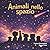 Animali nello spazio: Una dolce storia della buonanotte tra stelle, luna e amicizia per bambini 2-5 anni (Italian Edition)