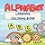 Alphabet Learning Coloring Book - Kids Learning and Coloring - Gift for kids ages 3 to 5 - Fun activity for kids with learning - Big Bold and Simple Images
