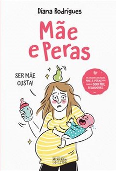 Mãe e Peras (Capa mole)