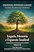 Psicologia, Pastorado e Legado: Legado, Memória e Expansão Saudável (Portuguese Edition)