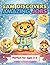 Sam Discovers Amazing Jobs: A Career Discovery Coloring Book for Ages 3–6