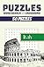 Italy Word Search and Crossword Puzzles: Word Search and Crossword Puzzles with Easy to Read Print about Italy, Italian Cuisine, Architecture, and ... or Exploring New Places through Puzzles