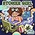 Stoner Girl: Adorable Psychedelic Coloring Book For Adults With Relaxing Illustrations, Happy Hazy Vibes, And Bold Easy Pages