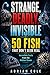 STRANGE, DEADLY, INVISIBLE 50 FISH THAT DON’T SEEM REAL: Incredible Facts from the Hidden Ocean