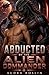 Abducted By The Alien Commander: A Gay Awakening M/M Romance with Straight To Gay Age Gap, Alien Abduction, and Mpreg