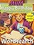 Mum Birthday Wordsearch Puzzle Book: Mum Birthday Gift | Gifts for Women | Present for Senior | Present for Grandma | Nostalgic Puzzle Book | Large Print | Wordsearch | Gift for Mum | Mothers gift