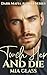 Touch Her and Die (Nederlands): Een verslavende dark mafia romance (Dark Mafia Alphas (Nederlands) Book 1) (Dutch Edition)