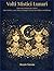 Volti Mistici Lunari: Libro da Colorare per Adulti Dee Celesti, Luna, Rose e Disegni Intricati per Relax e Antistress (Italian Edition)