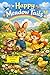 Happy Meadow Tails: coloring and picture book 4