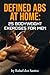 Chiseled Abs at Home: 25 Exercises for Men without Equipment: Burn fat and define the core with a 30-day bodyweight routine