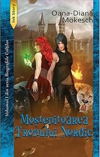 Moștenitoarea Tronului Nordic (Biografiile Colților #1)