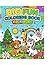 Big Fun Coloring Book for Kids 4+: 100 Fun Coloring Pages of Animals, Nature, Fantasy, Holiday and Food Fun