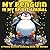 My Penguin Is My Spirit Animal: A Funny Burnout Coloring Book for Women Who Are Done (Quiet Noise)