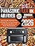Panasonic Flex Air Fryer NF-BC1000 Cookbook UK: Easy Everyday Recipes with British Ingredients and Metric Measurements
