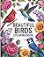 Beautiful Birds Coloring Book by Carla Butler