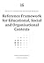 Reality Oriented Decision Making: Reference Framework for Educational, Social and Organisational Contexts (PREA – The Ontological Family)