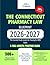 The Connecticut Pharmacy Law Blueprint 2026-2027: The Essential Study System for Passing the MPJE Exam.