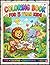 Coloring Book For 5 Year Kids
