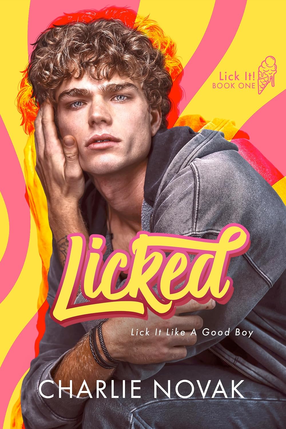 Licked (Lick It!, #1)