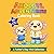 Axolotl Adventures Coloring Book: A Father's Day Mini Collection