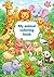My animal coloring book