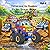 Falcon and His Buddies: Fix the Broken Bridge: Story,coloring & activity for kids ages 4-8